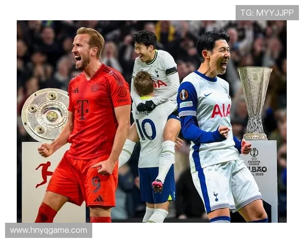 孙兴慜依赖凯恩？战术角色与进攻参与度分析