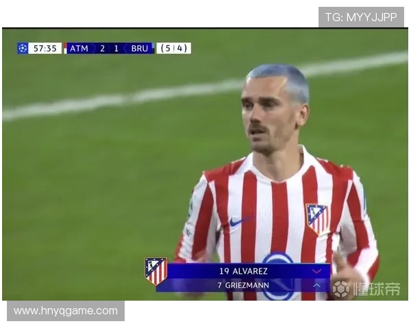 格列兹曼生涯强敌解析:面对顶级中卫时的真实表现 格列兹曼生涯强敌解析:面对顶级中卫时的真实表现