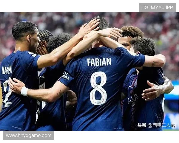 没有绝对终结点：巴黎圣日耳曼如何解决进攻上限问题？