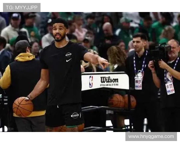 塔图姆关键挡拆提升得分效率，拉开与伦纳德差距