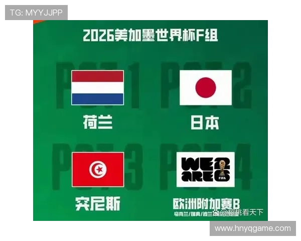 突尼斯2026世界杯小组赛赛程分析及出线前景预测